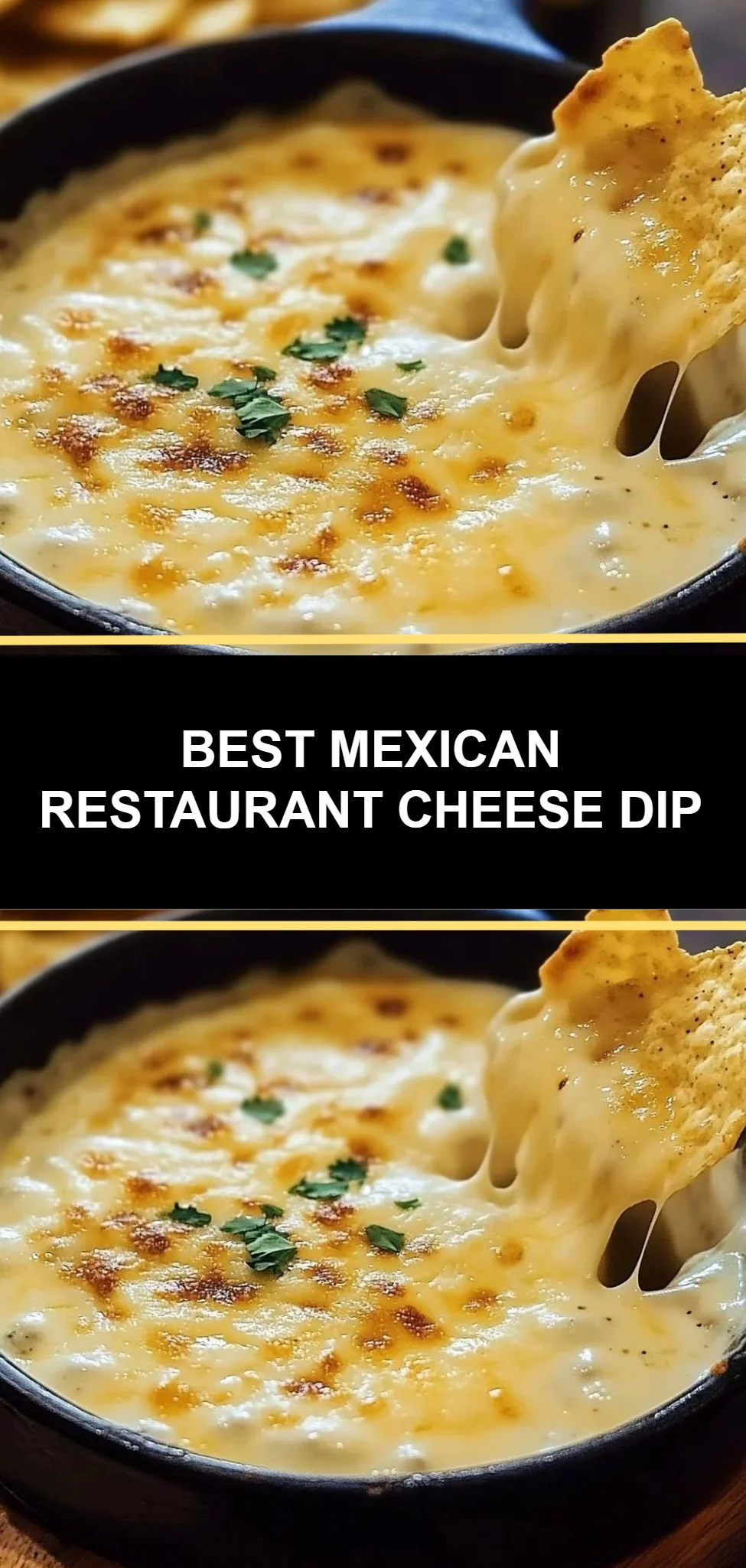Best Mexican Restaurant Cheese Dip