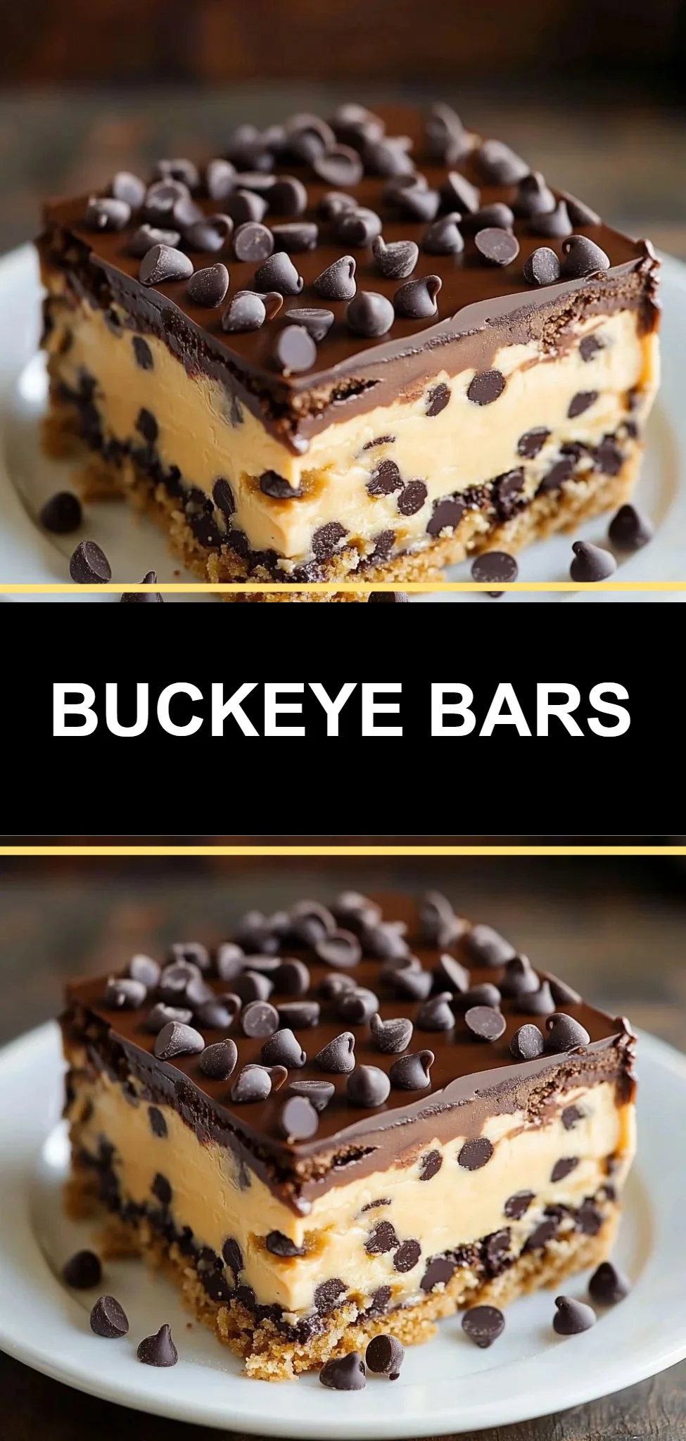 Buckeye Bars