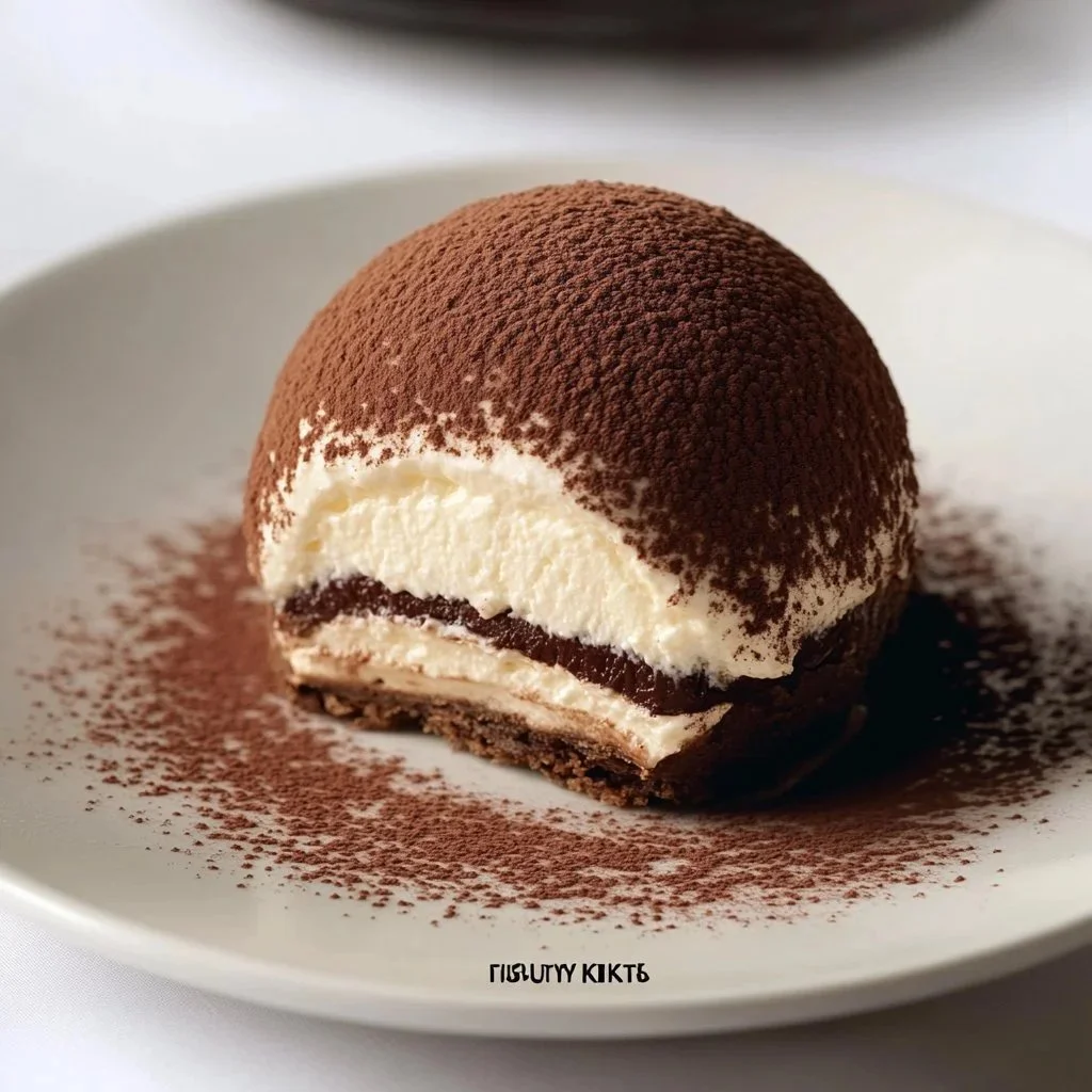 A delicious classic Italian truffle recipe showcasing rich flavors and gourmet appeal.
