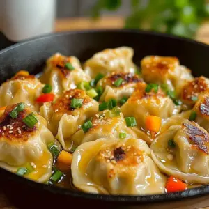 Cozy Chicken Dumplings served in a bowl, perfect for winter nights.