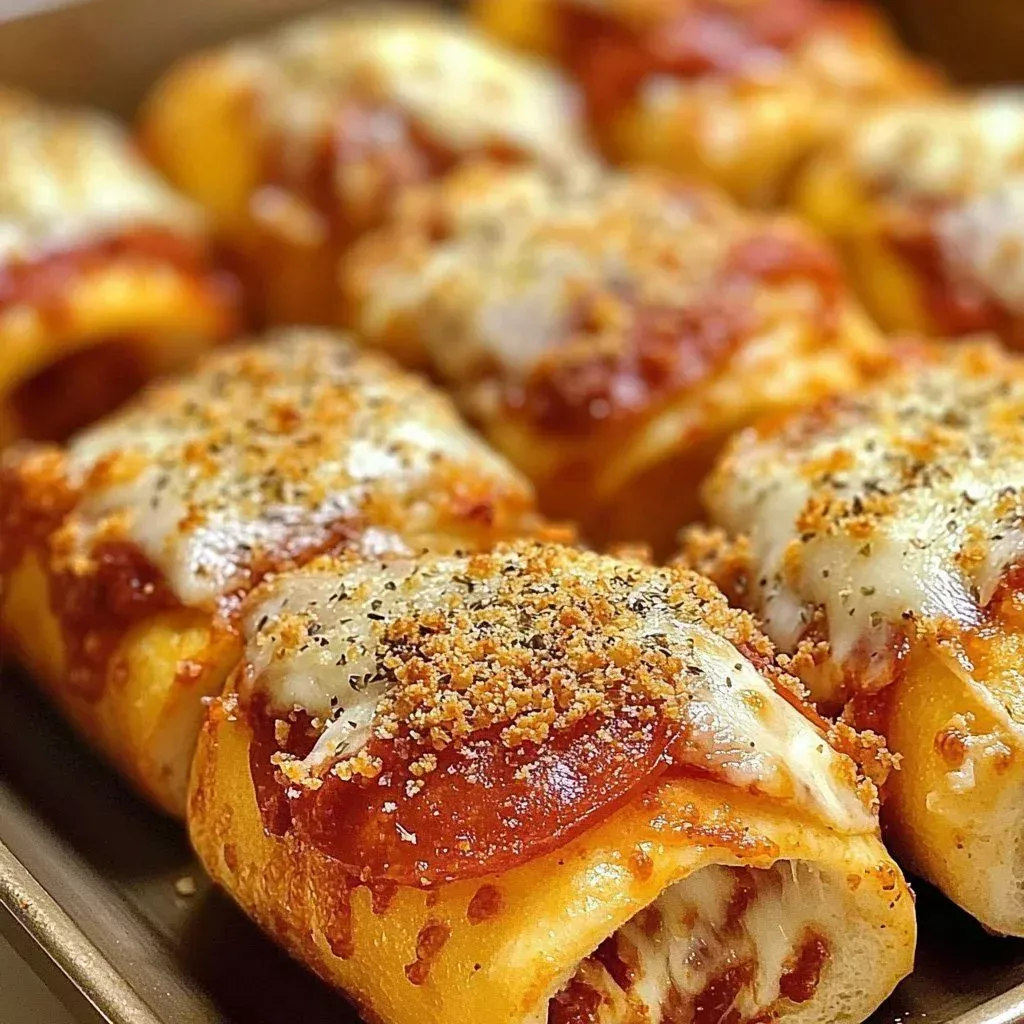 Plate of crispy Doritos Pizza Bites ready to be enjoyed
