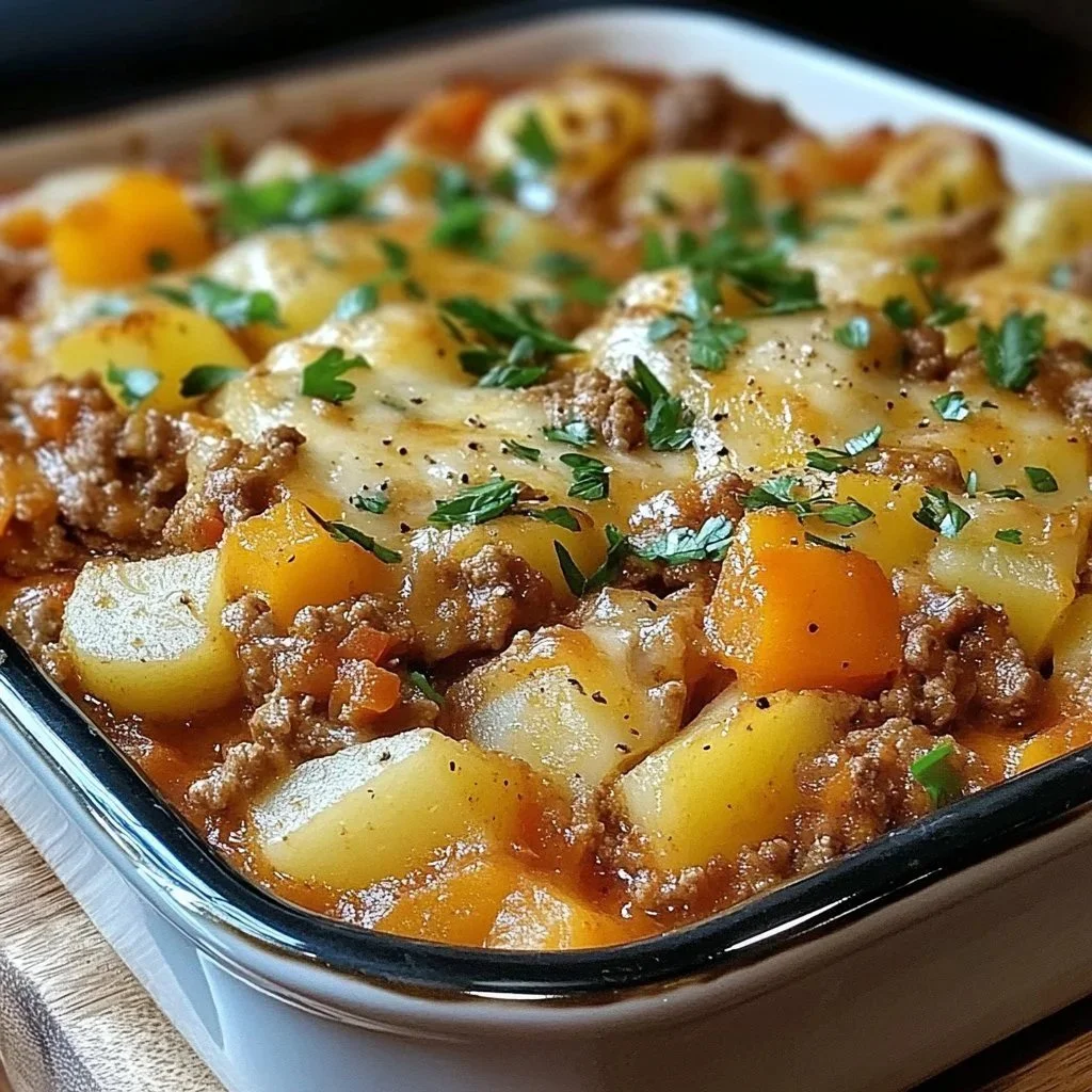 Dolly Parton's easy 5-ingredient casserole recipe