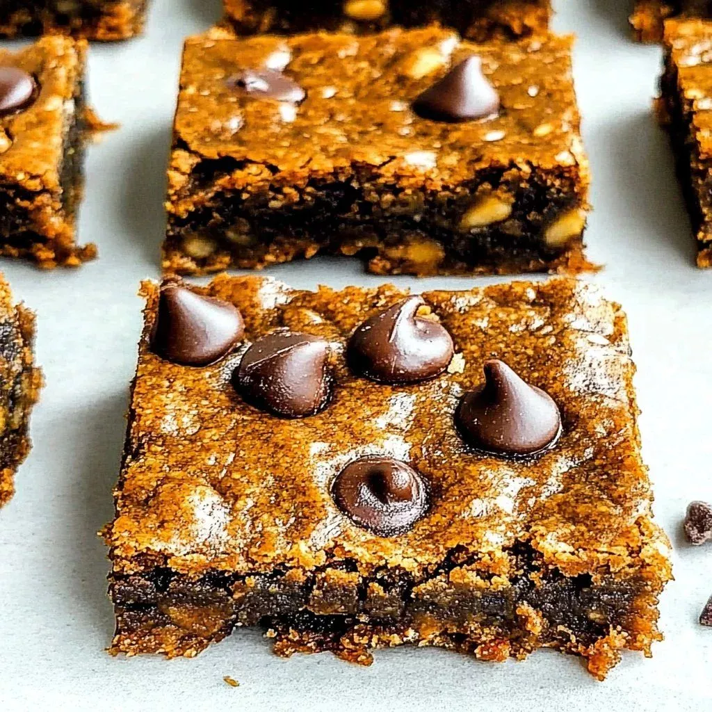 Easy homemade pumpkin protein bars with nutritious ingredients.
