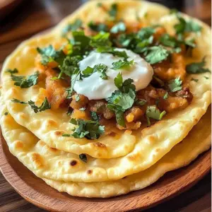 A mouthwatering fry bread taco filled with fresh ingredients during a fiesta.