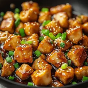 Quick and easy Honey Garlic Chicken recipe for delicious weeknight dinners.