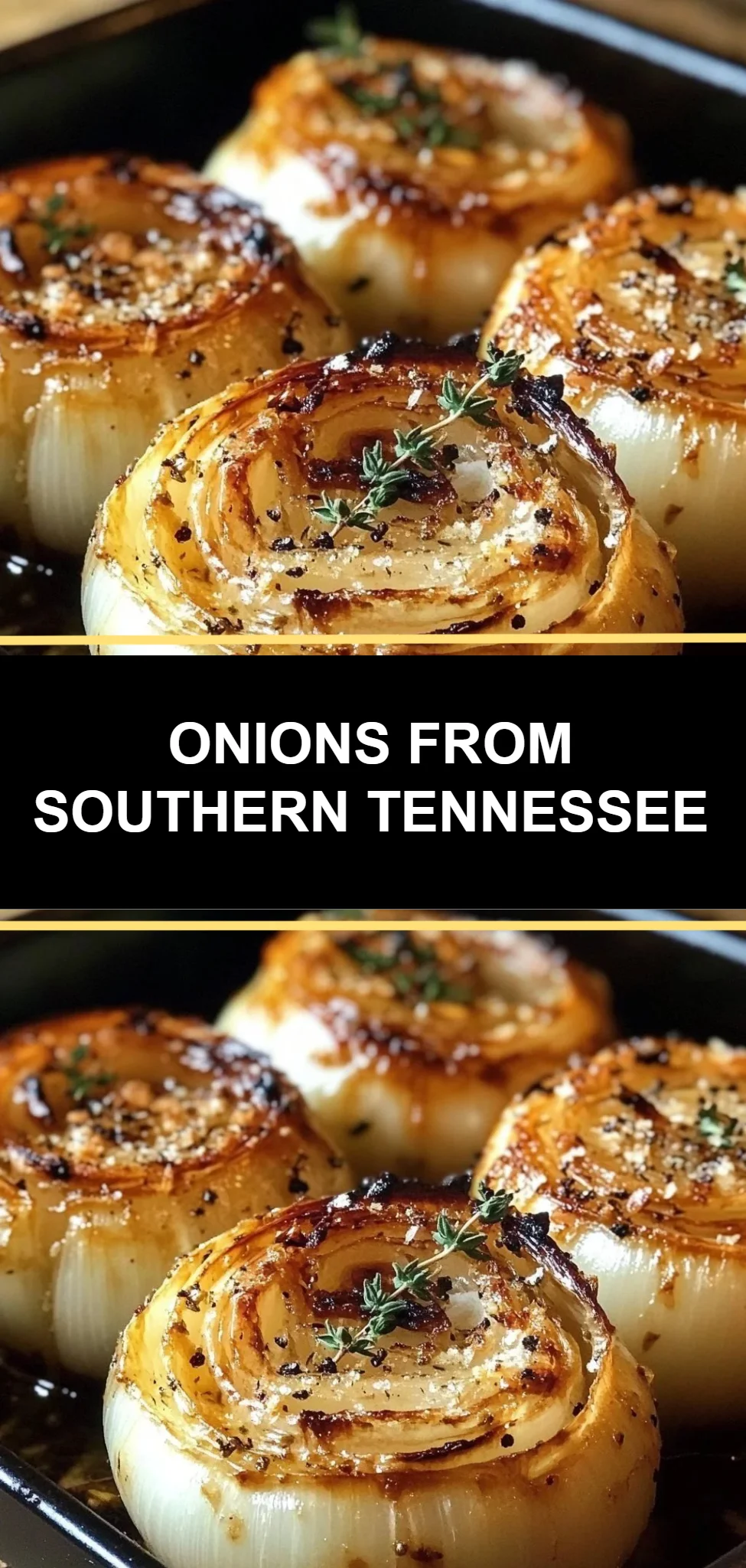 Onions from Southern Tennessee