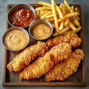 Copycat Raising Cane's Chicken Sauce recipe for flavorful dipping.